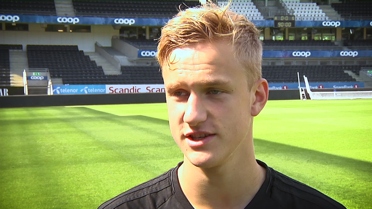 - Det er Pål som kødder mest med meg